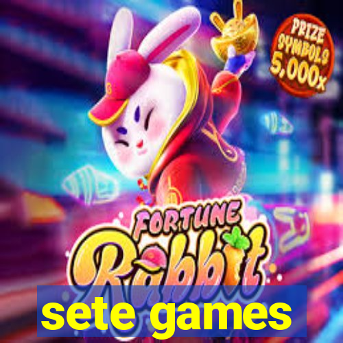 sete games